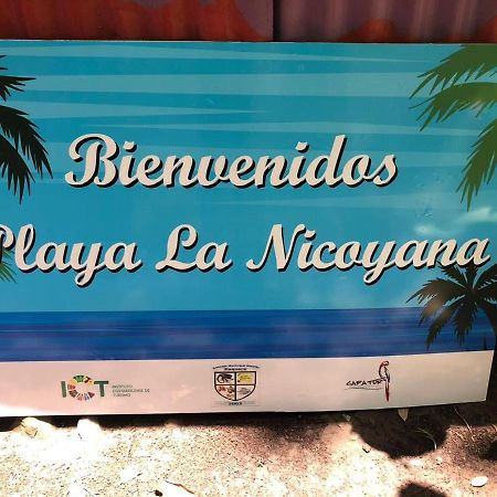 Donde Familia Manito Bed & Breakfast Paquera Bagian luar foto