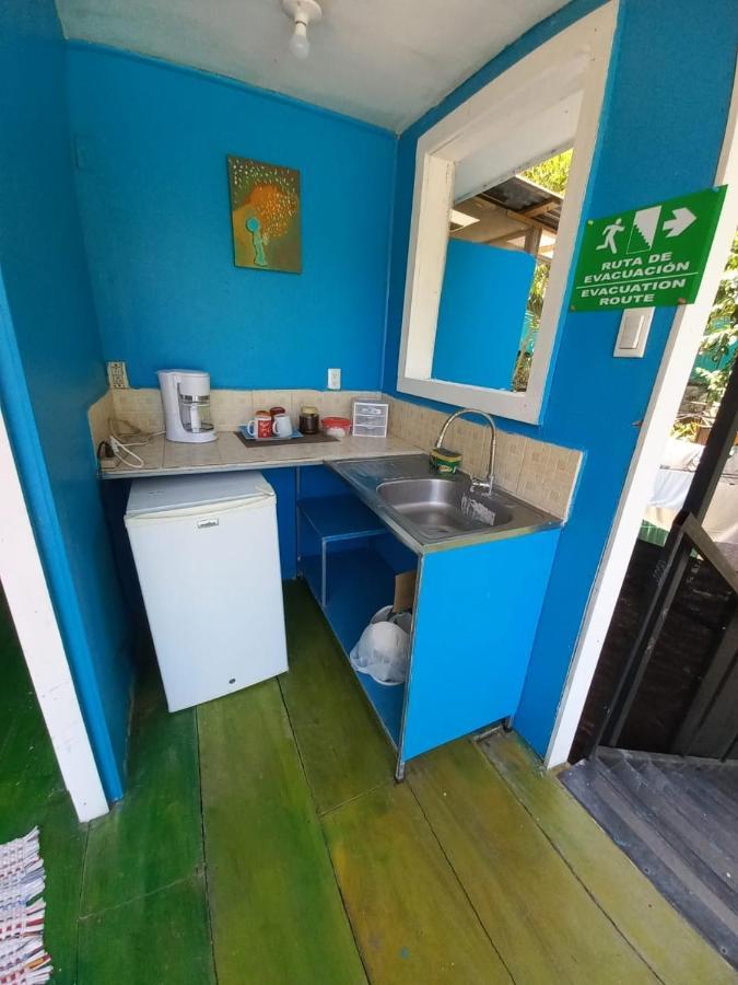 Donde Familia Manito Bed & Breakfast Paquera Bagian luar foto