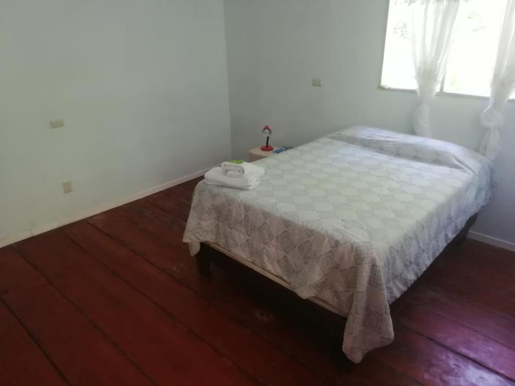 Donde Familia Manito Bed & Breakfast Paquera Bagian luar foto
