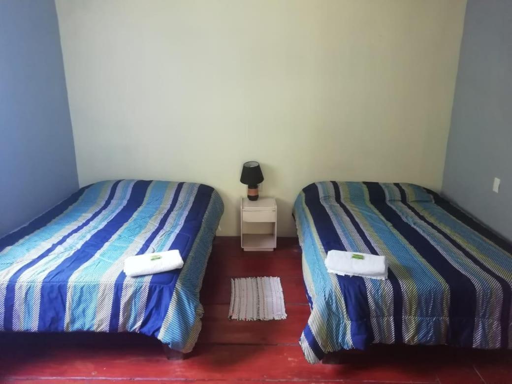 Donde Familia Manito Bed & Breakfast Paquera Bagian luar foto