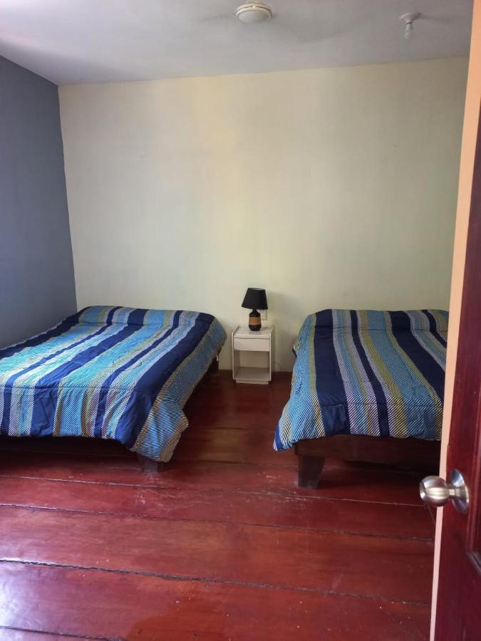 Donde Familia Manito Bed & Breakfast Paquera Bagian luar foto