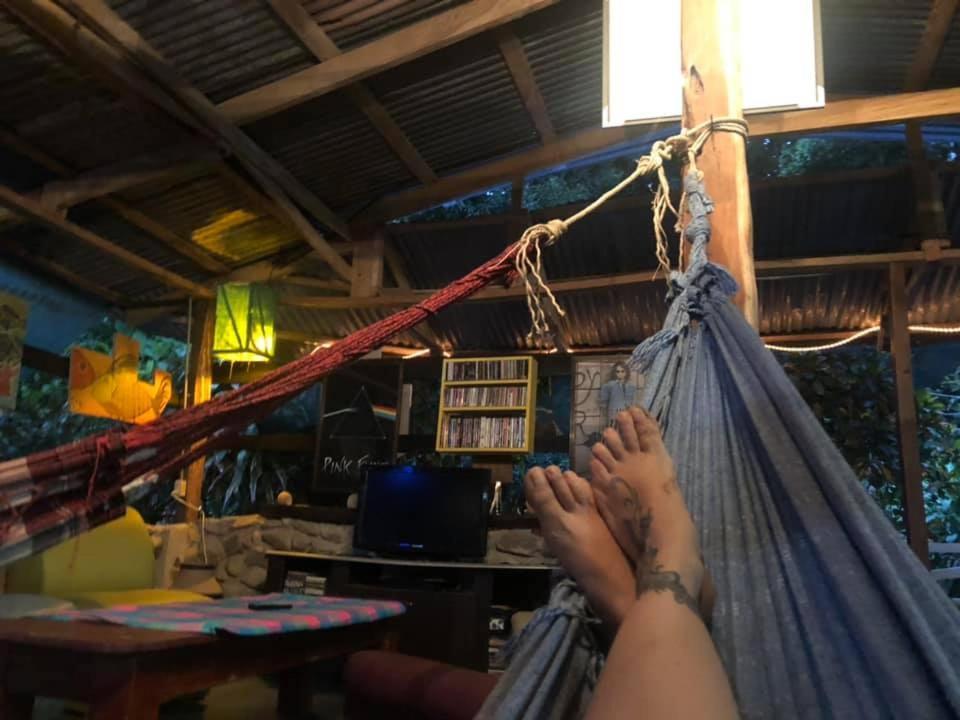 Donde Familia Manito Bed & Breakfast Paquera Bagian luar foto