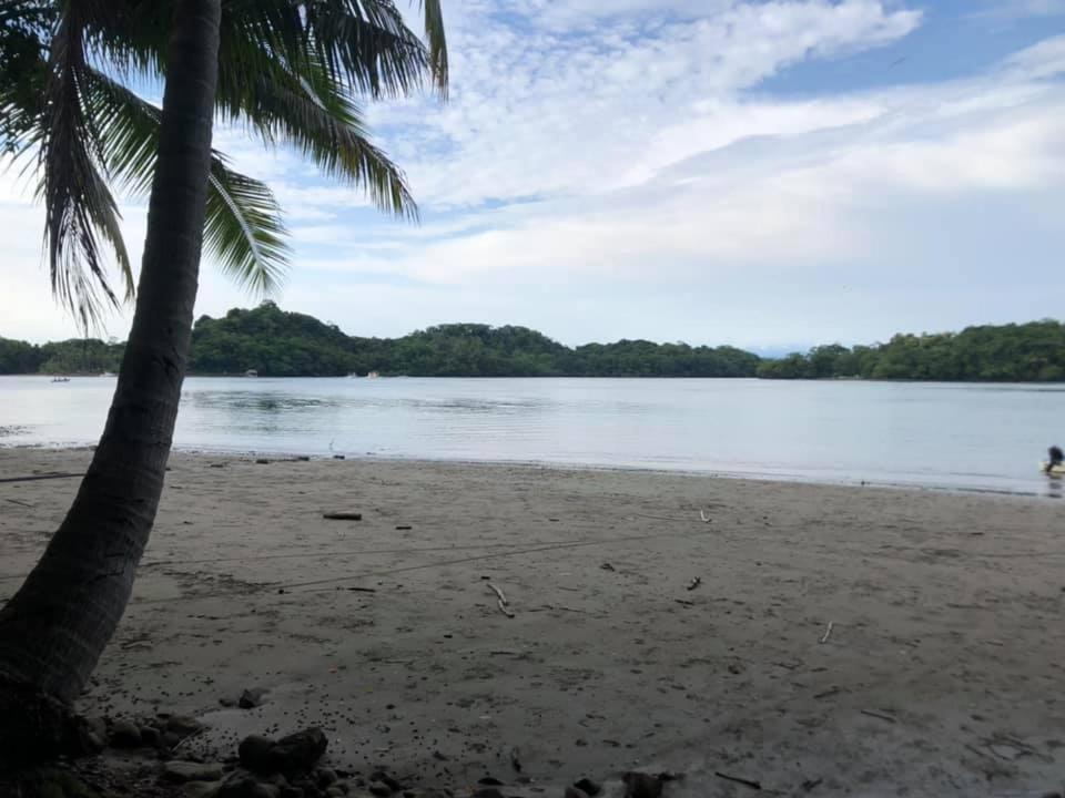 Donde Familia Manito Bed & Breakfast Paquera Bagian luar foto