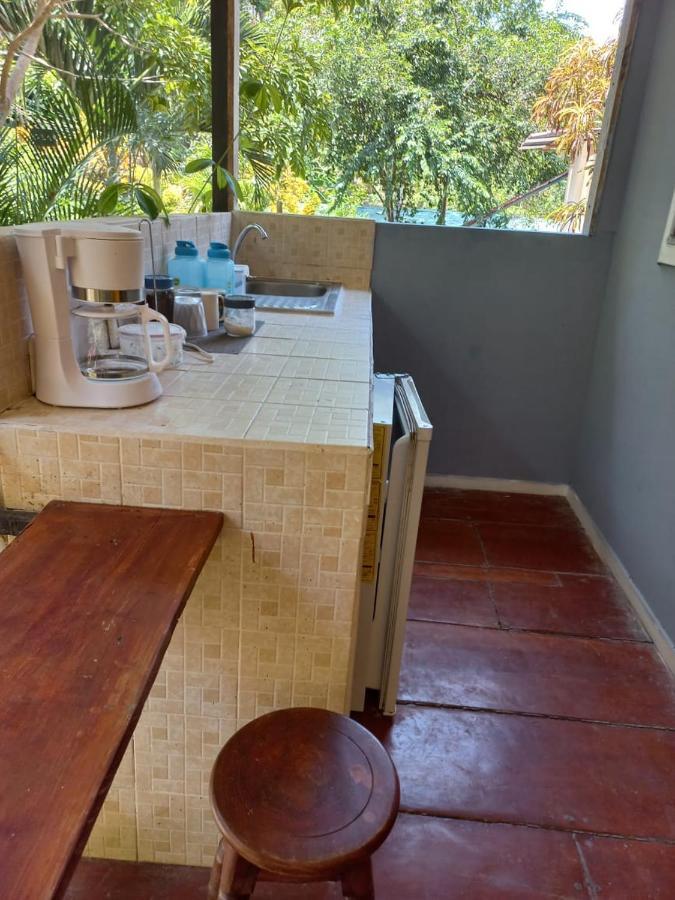 Donde Familia Manito Bed & Breakfast Paquera Bagian luar foto