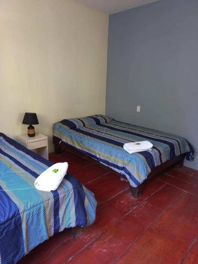 Donde Familia Manito Bed & Breakfast Paquera Bagian luar foto
