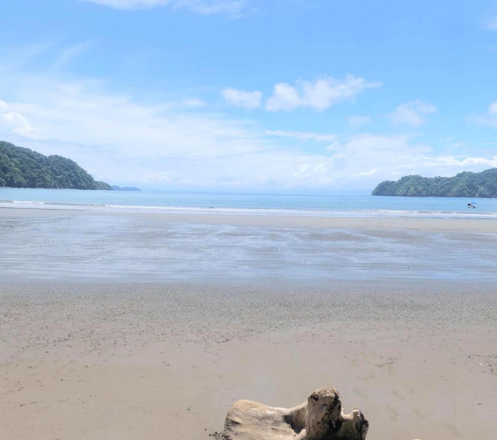 Donde Familia Manito Bed & Breakfast Paquera Bagian luar foto