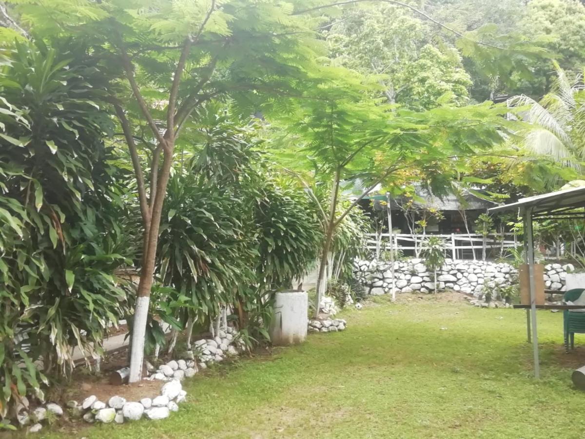 Donde Familia Manito Bed & Breakfast Paquera Bagian luar foto