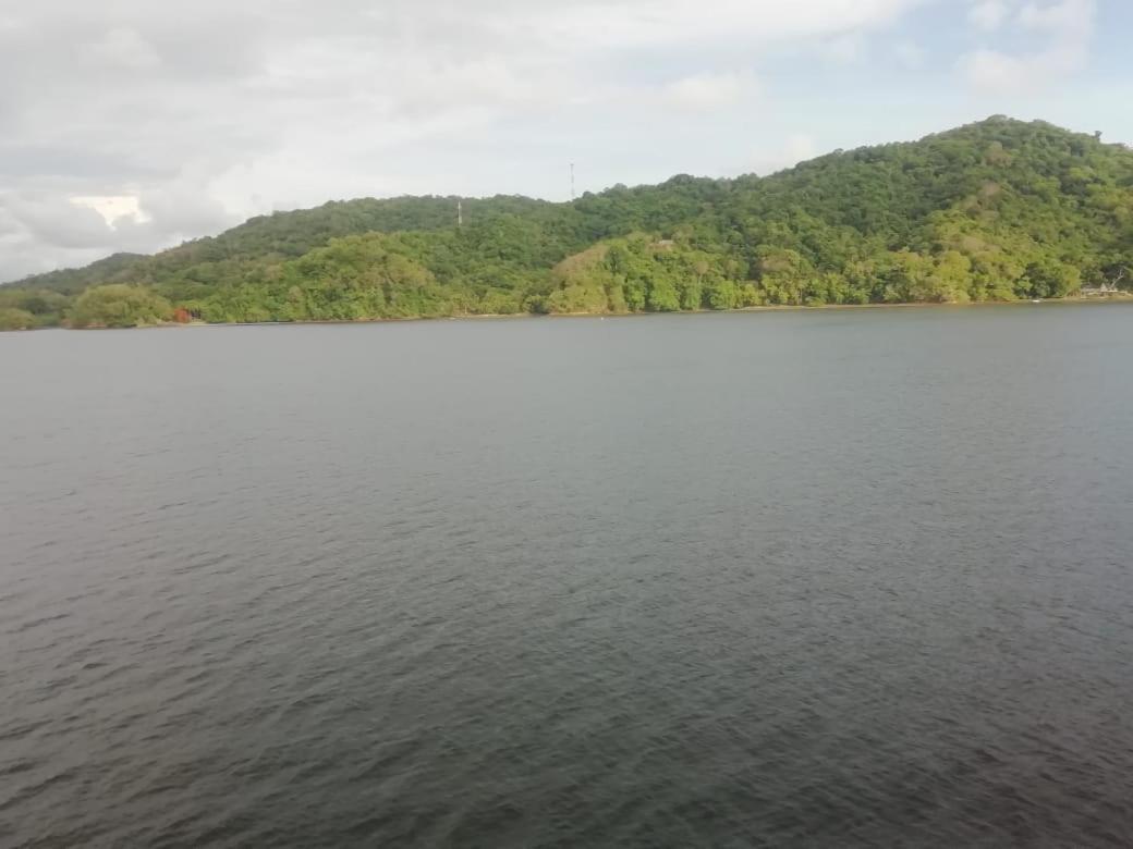 Donde Familia Manito Bed & Breakfast Paquera Bagian luar foto