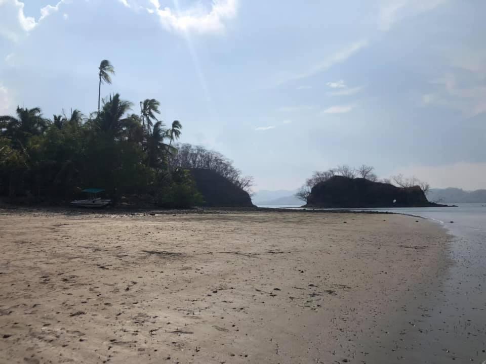 Donde Familia Manito Bed & Breakfast Paquera Bagian luar foto
