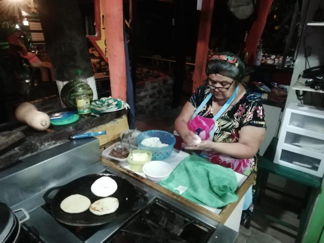 Donde Familia Manito Bed & Breakfast Paquera Bagian luar foto