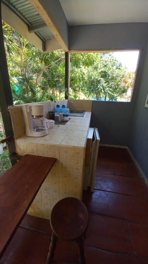 Donde Familia Manito Bed & Breakfast Paquera Bagian luar foto